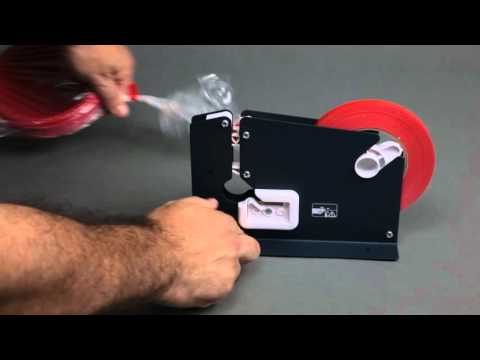 Tach-It E7R Tape Bag Sealer