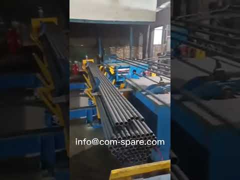 Erw Pipe Auto Stacking/Packing Machine for round pipe and square/rectangle pipe