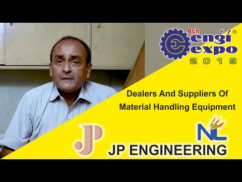 Material Handling Equipment | Authorized Dealers and Suppliers In Vadodara