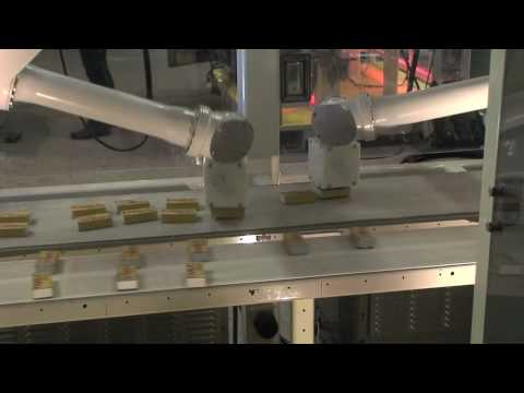 FANUC M- 430iA Robot High Speed Food Picker - FANUC Robotics Industrial Automation