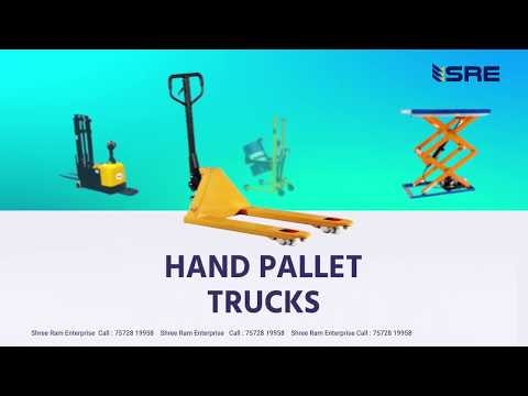 SRE Material Handling Equipments