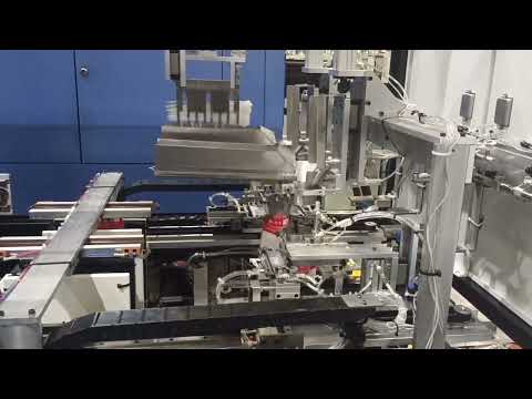 Cable Tie Packing Machine: Full-auto Cable Tie Packing Machine| Vertical Bag