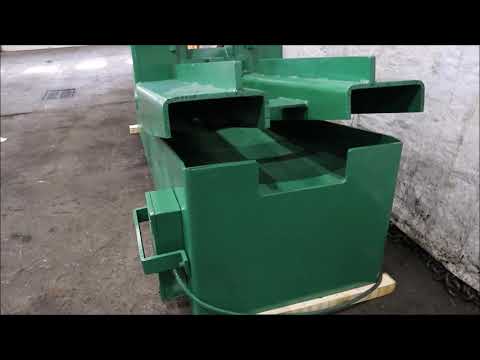 20,000 lb LOOPCO COIL UPENDER: STOCK #73183