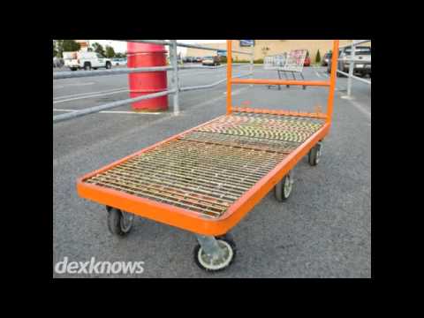 Dunn Powers Material Handling Equipment Phoenix AZ 85009-3009