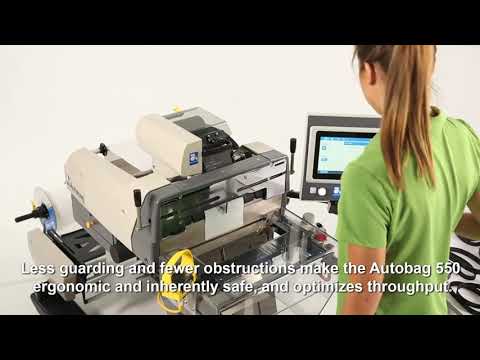 Autobag® 550™ Bagging System