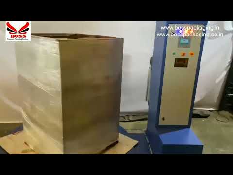 Pallet Stretch Wrapping Machine