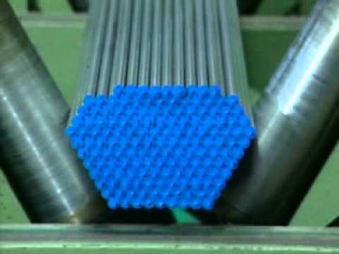 TITANARG® TIG Welding Strapping Aggregate - Strapping Hexagonal Pipe Packs