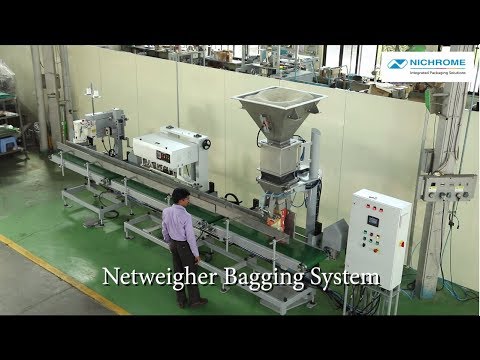 Bulk Bagging System | Bulk Packing Machine: Solid | Packaging systems | Nichrome