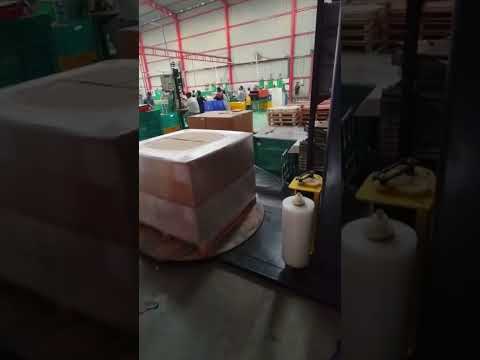 pallet stretch wrap machine