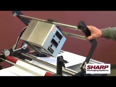 Sharp MAX 12 &amp; 20 Bagging Machines