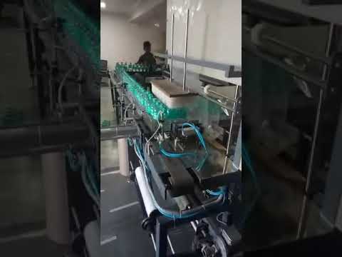 Fully Automatic Shrink Wrapping Machine