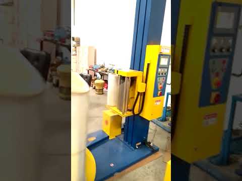 XT4503 Automatic Pallet Stretch Wrapper Machine