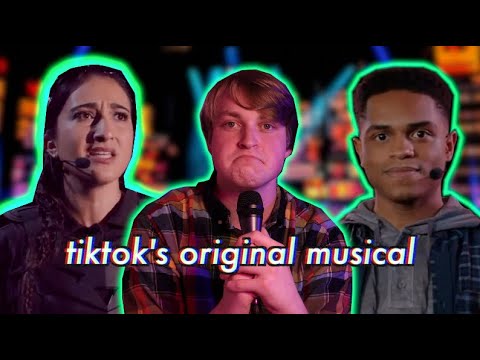 the tiktok musical that everyone forgot