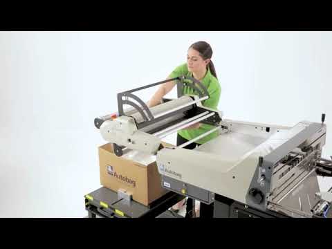 Autobag® 800S™ Wide Bagging System Video Demo