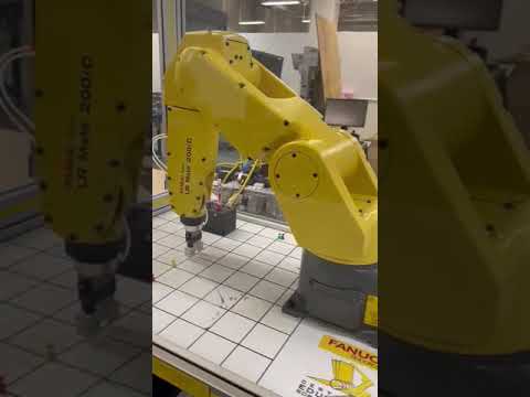 FANUC ROBOT