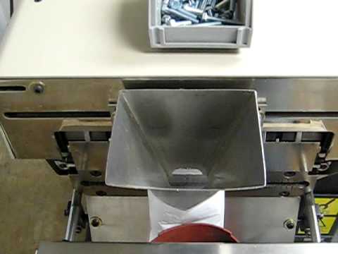 www.dallaspoly.com HS-100 Autobagger With PI-4000 Printer By Automated Packaging