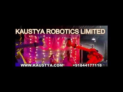 Used Industrial Robots for Sale in Pune used robots for sale in india refurbished robots Pune india