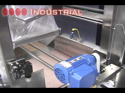 Industrial Products Shrink Wrapping