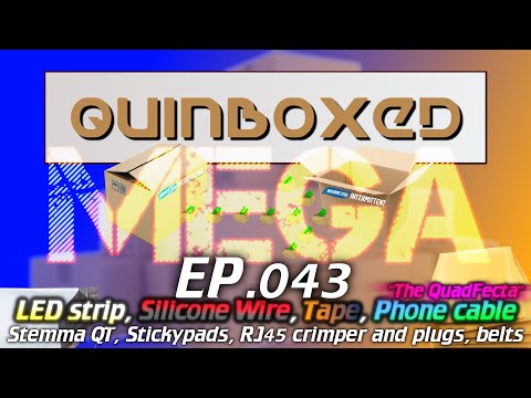 📦QuinBoxed📦 EP.043 | Mail time | Aliexpress | Unboxing