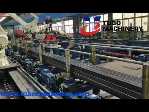 Pipe Automatic Packing Machine (Robot Type)