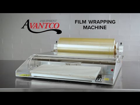 Avantco Film Wrapping Machine