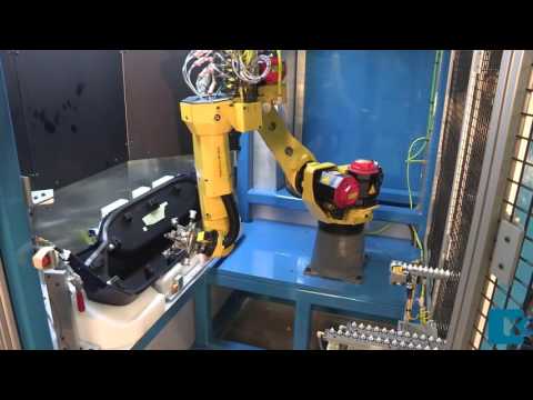 Semi-Automated Material Handling System