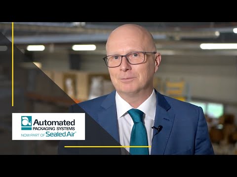 Vertriebschef berichtet über Videos, die seine Produkte einfach erklären | Autobag by Sealed Air