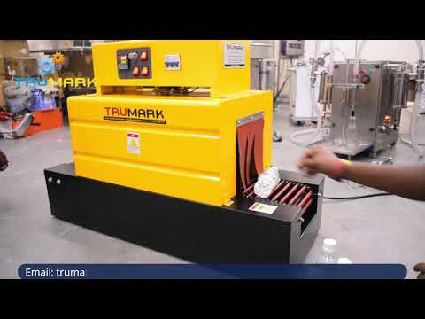 Mini Shrink Tunnel/ Shrink Labeling Machine