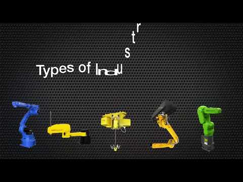 Types of Industrial Robots - Robots Done Right