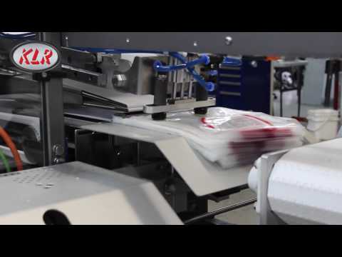 KLR 5000 - Automatic Bag changing - Industrial