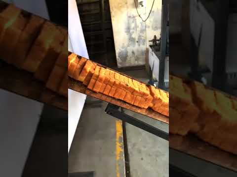 Horizontal Rusk Packing Machine