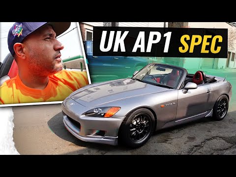 Honda S2000 Gets The UK Spec Alignment: GiveAway EXPLAINED 🎟️