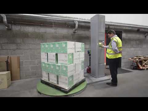 Orbitwrap™ Pallet Wrapping Machine