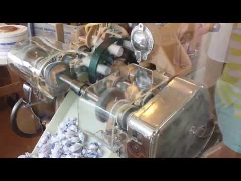 Automatic Taffy Wrapping Machine