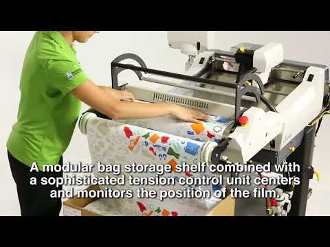 Autobag 850s Mail Order Fulfillment Bagger