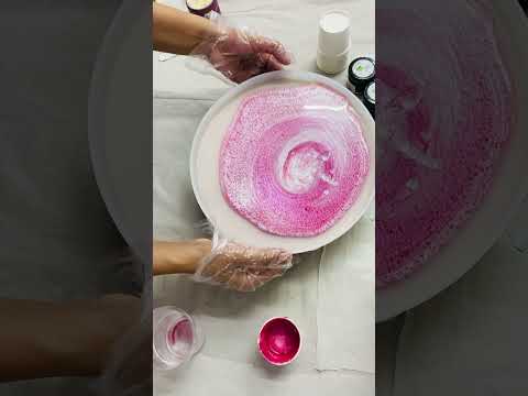 Resin Tutorial For Beginners / Resin Art / Resin Crafts / #resinmold #resingifts #diyresin