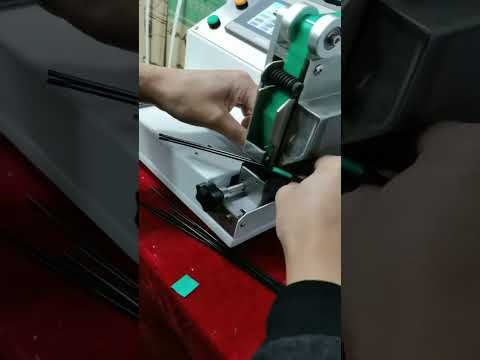 Tape wrapping machine for Wire cable assembly