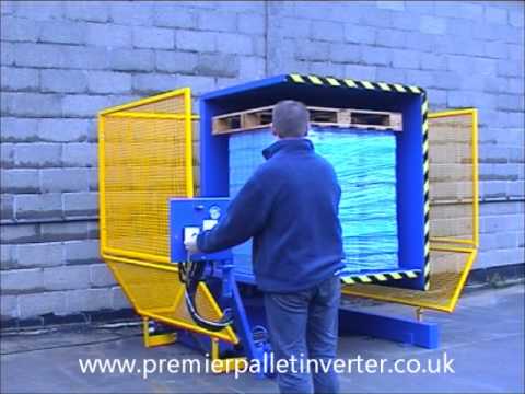 Pallet Inverter Snippet