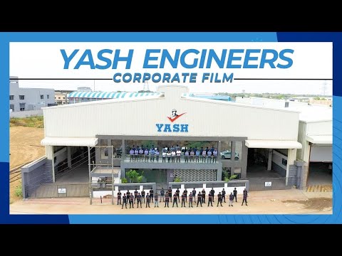 Yash Engineers | Corporate Film |Cut to Length Machine Manufacturer in India