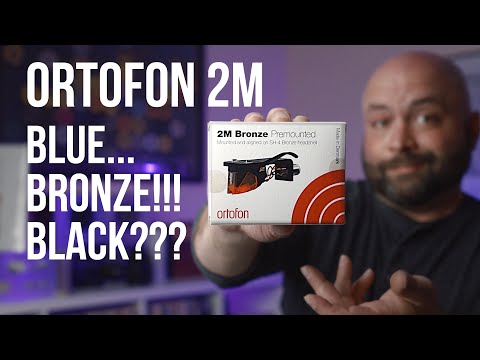 Ortofon 2M Bronze VS 2m Blue - Should You Upgrade?