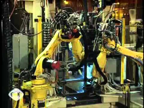 Industrial Robotics