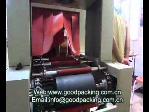 Welding Wire Sleeve Sealing&amp;Shrink Packing Machine