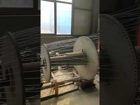 Engineering cable winding process- Good tools and machinery make work easy