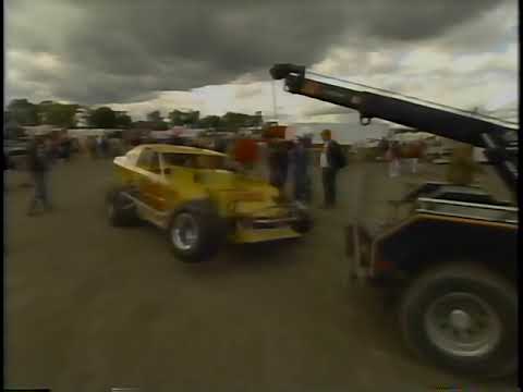 1990 National DIRT 358 Modified Championship - New York State Fairgrounds