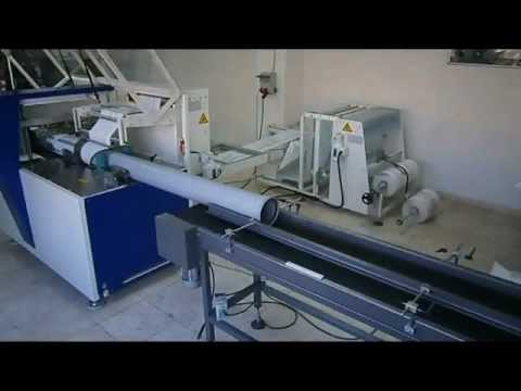 Long Pipe Wrapping Machine - Ultimate FS-R - www.packpark.com.tr - +90 216 353 5466