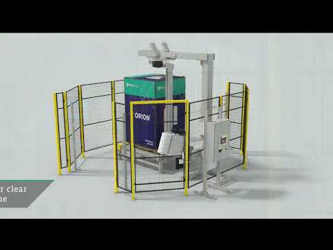 Quickly &amp; Cost-effectively Integrate Automatic Wrapper with Existing Conveyor Line using Orion RTC