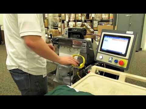 Autobag® 550™ T Shirt Application Video Demo