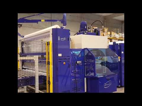 M 222 EVP PRO - Automatic Pack, Compress &amp; Roll Line