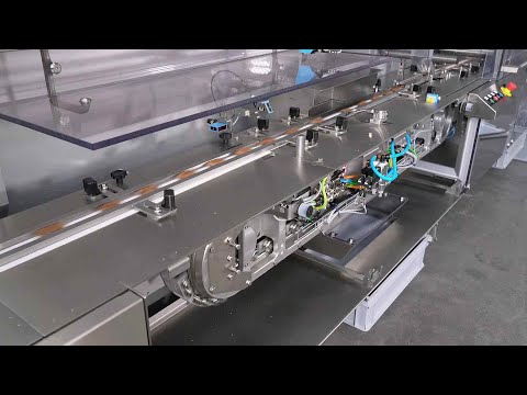 Syntegon Technology: XTS in use for high-performance packaging systems