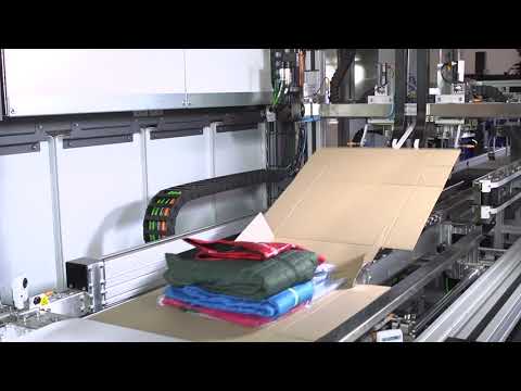 Automated Packaging Solutions for E-Commerce